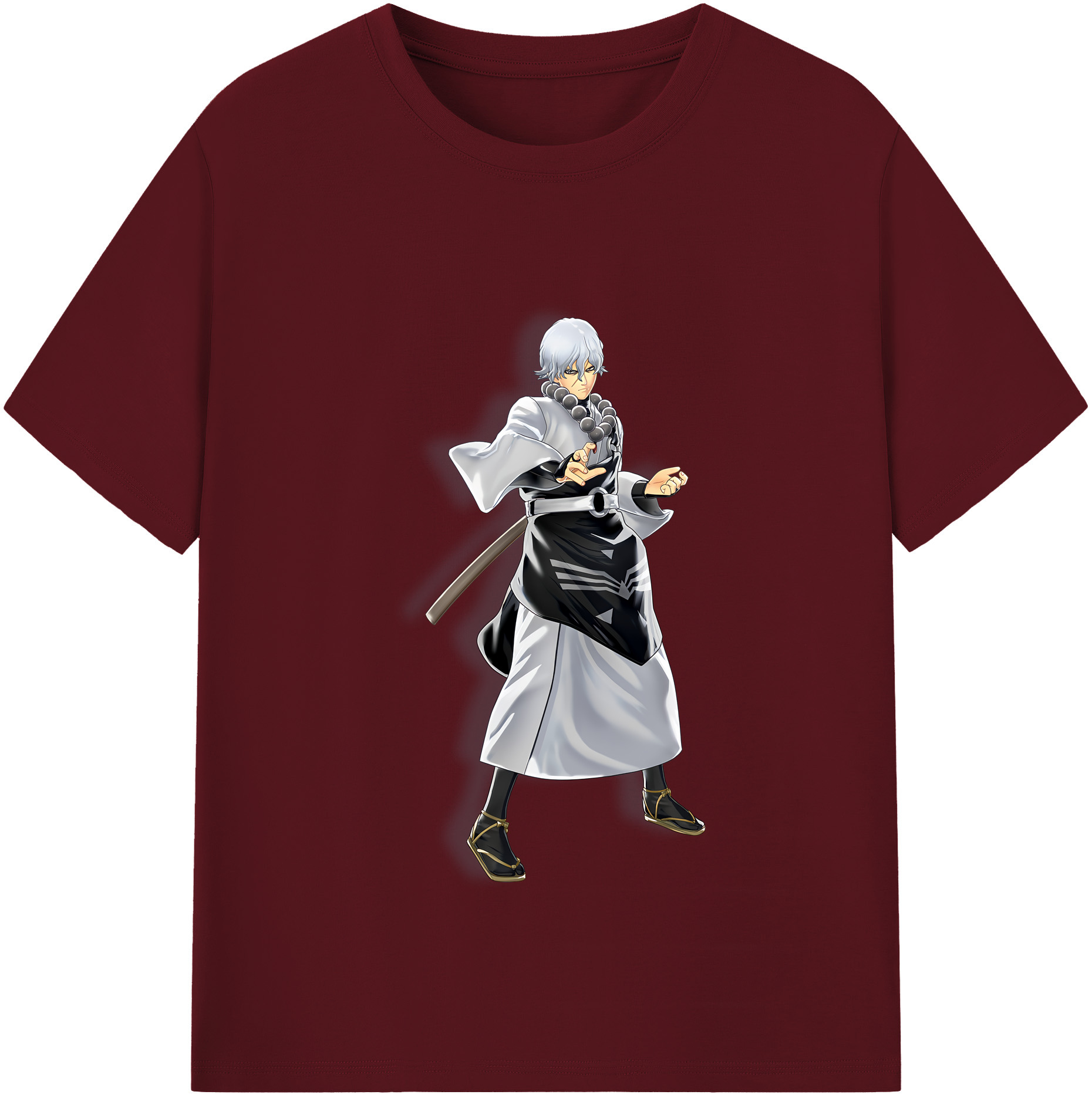 （画像用） ぎんたま 坂田銀時（さかたぎんとき） 神楽 志村新八（しむら しんぱち） GINTAMA Sakata Gintoki Kagura Shimura Shinpachi 綿100％半袖Tシャツ（フロントプリント）